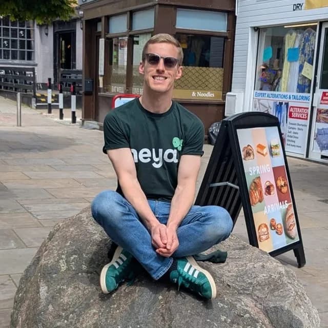 Josh Wreford - CTO of Neya, software engineering expert with extensive B2C experience